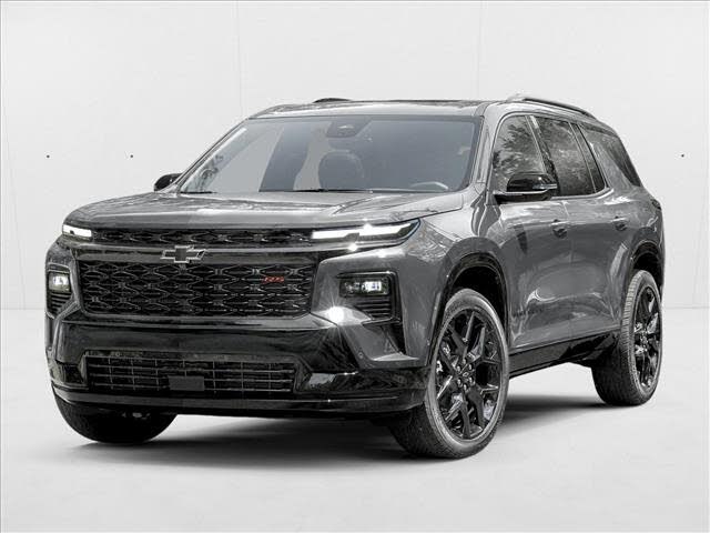 2024 Chevrolet Traverse LS FWD