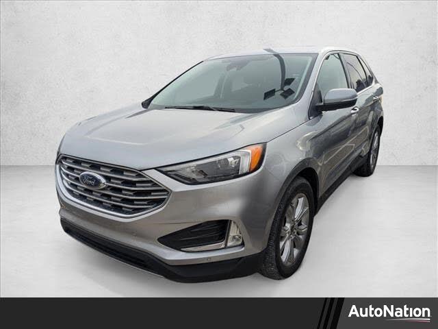 2024 Ford Edge Titanium AWD