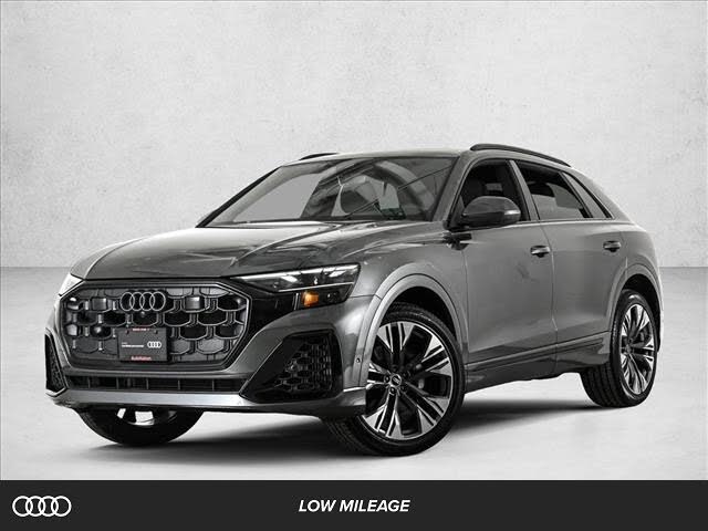 2025 Audi Q8 quattro Premium Plus 55 TFSI