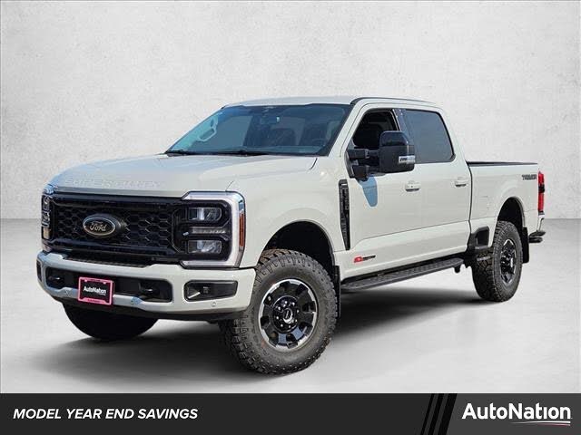 2025 Ford F-350 Super Duty Lariat Crew Cab 4WD