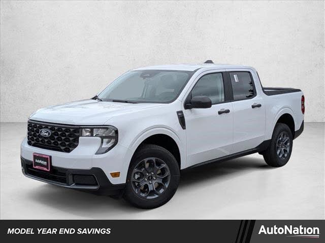 2025 Ford Maverick XLT SuperCrew AWD