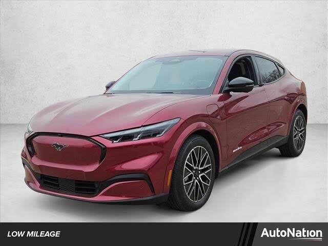 2025 Ford Mustang Mach-E Premium AWD