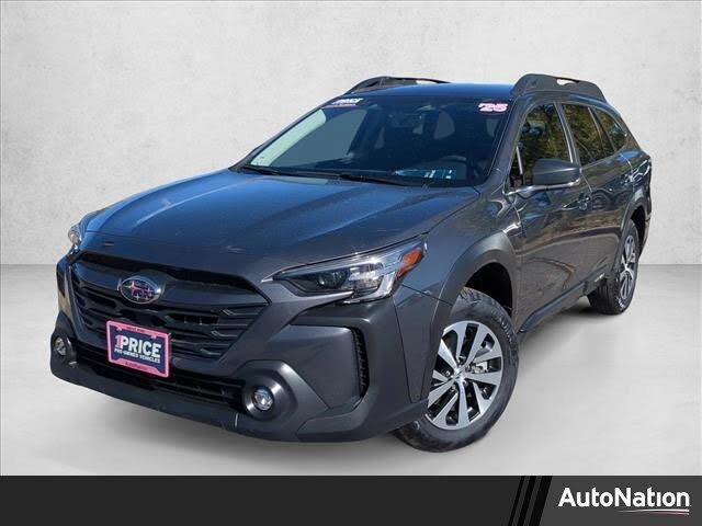 2025 Subaru Outback AWD