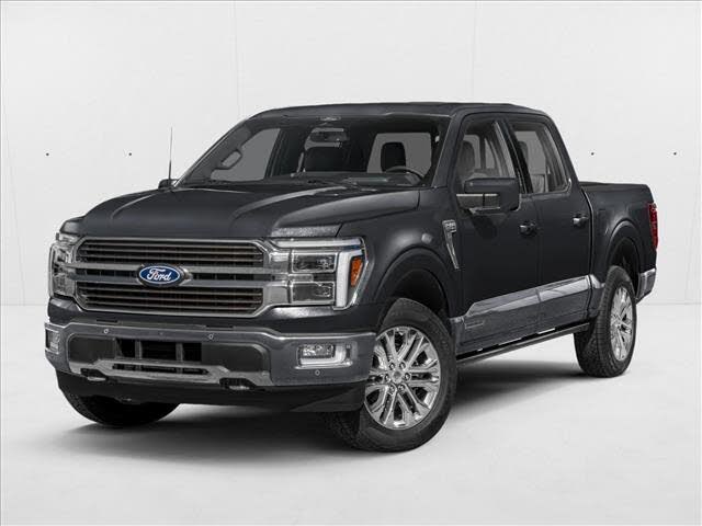 2026 Ford F-150 King Ranch SuperCrew 4WD