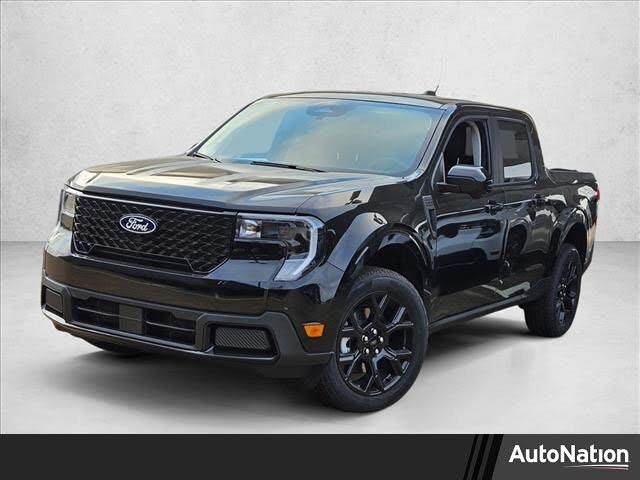 2026 Ford Maverick Lariat SuperCrew AWD