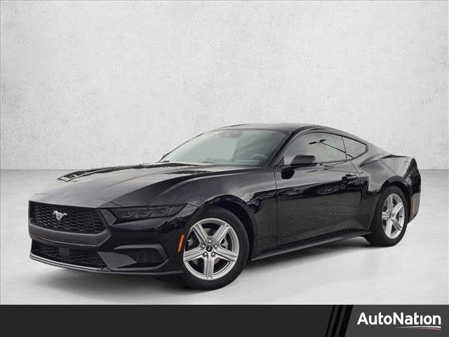 2026 Ford Mustang EcoBoost Fastback RWD