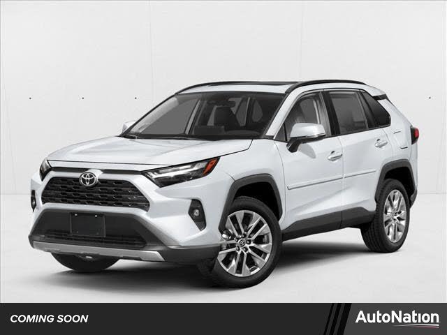 2026 Toyota RAV4 Limited AWD