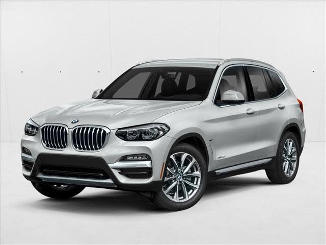 2019 BMW X3 M40i AWD