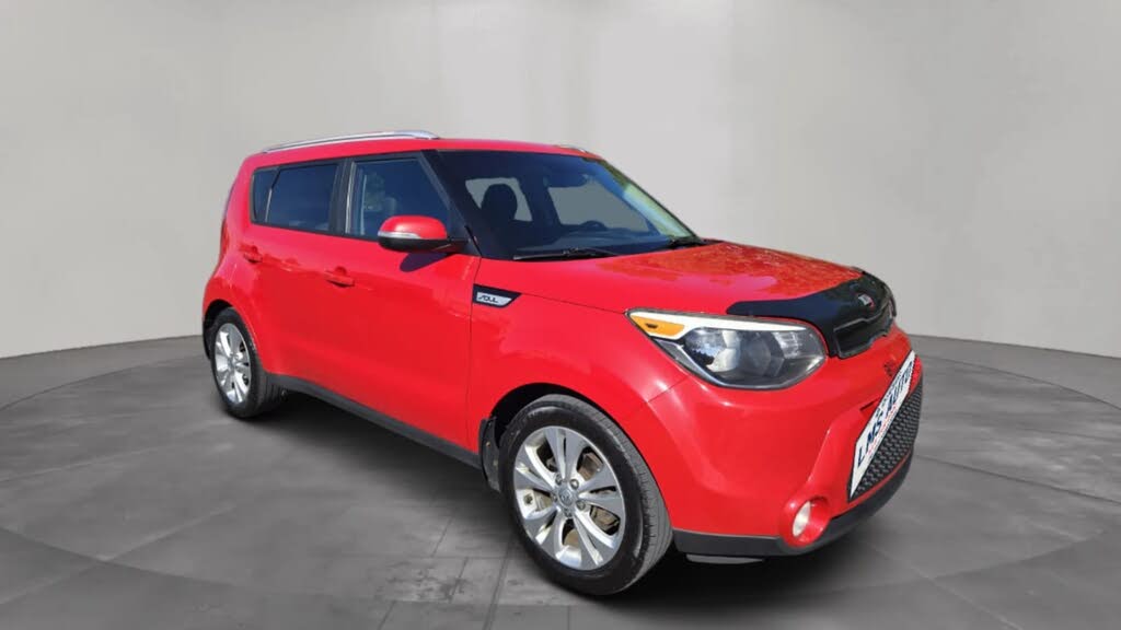 Kia Soul EX 2015