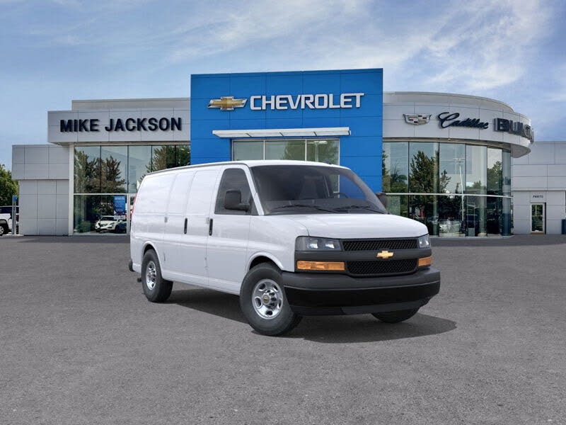 2024 Chevrolet Express Cargo 2500 RWD