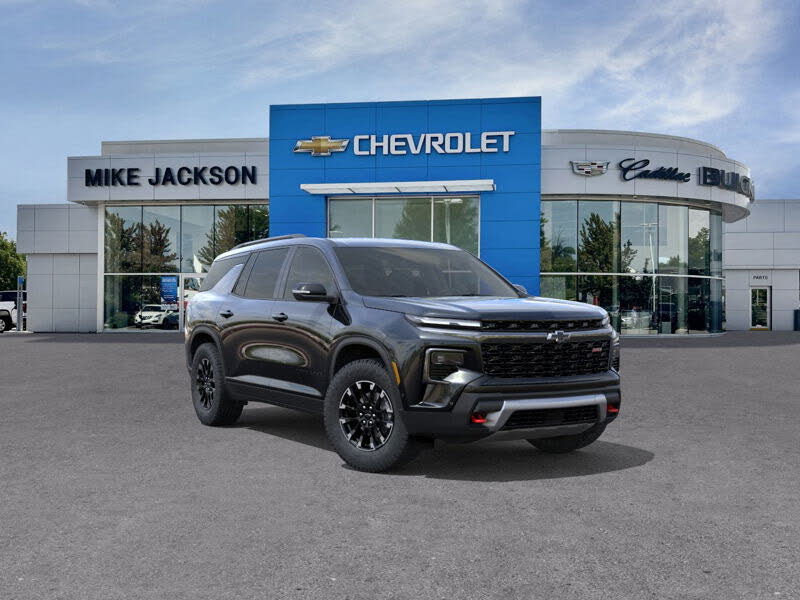 2026 Chevrolet Traverse Z71 AWD