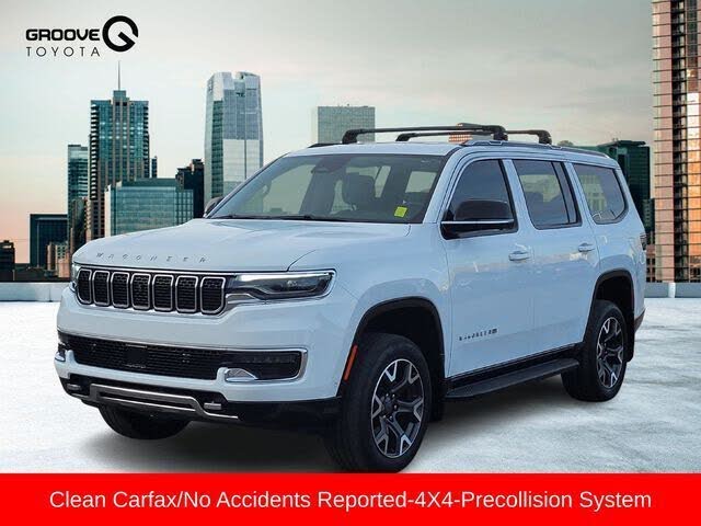 2023 Jeep Wagoneer Series III 4WD