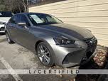 Lexus IS 300 RWD