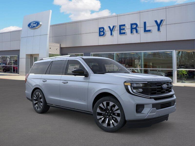 2026 Ford Expedition Platinum 4WD