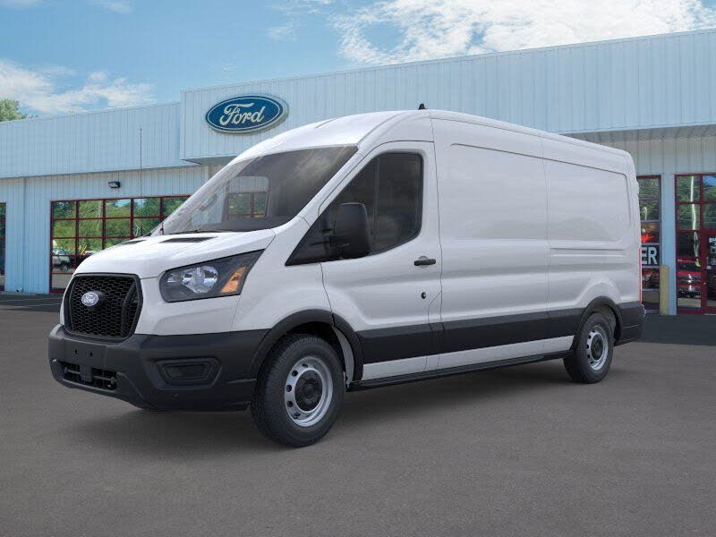 2026 Ford Transit Cargo 250 Medium Roof LB RWD