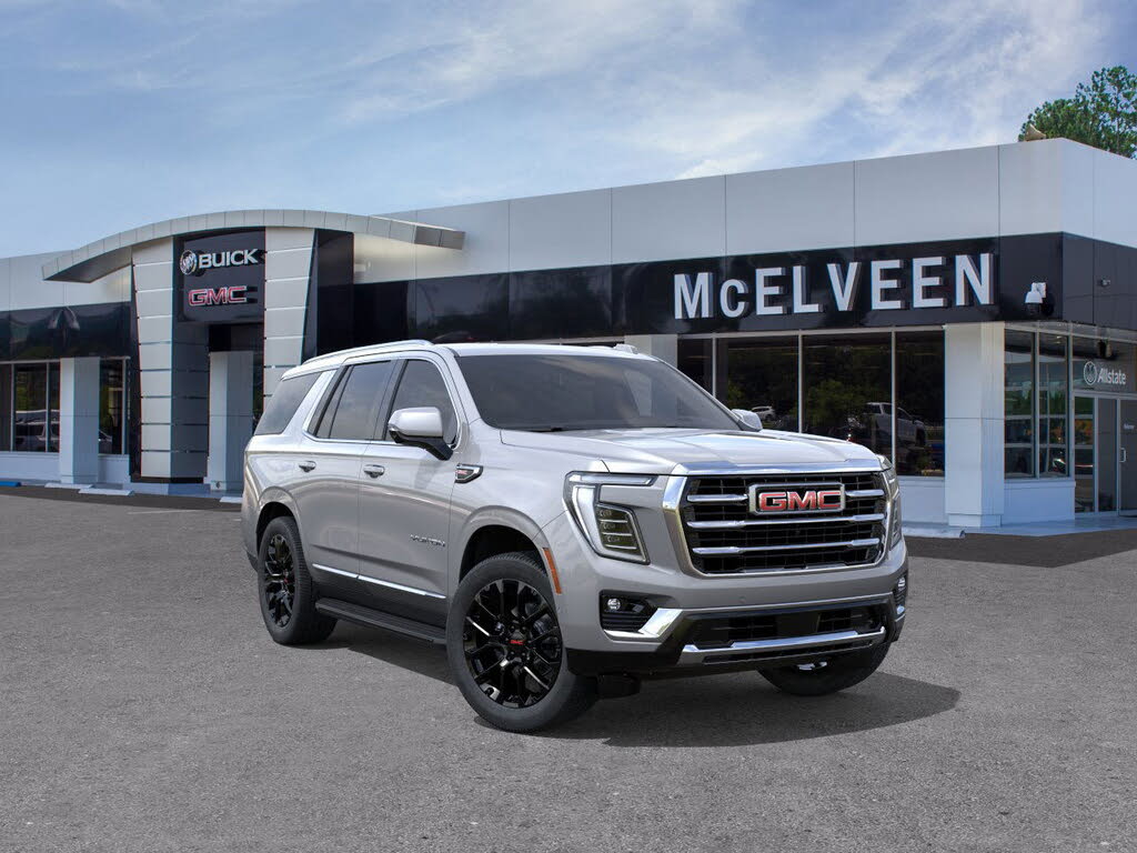 2026 GMC Yukon Elevation 4WD