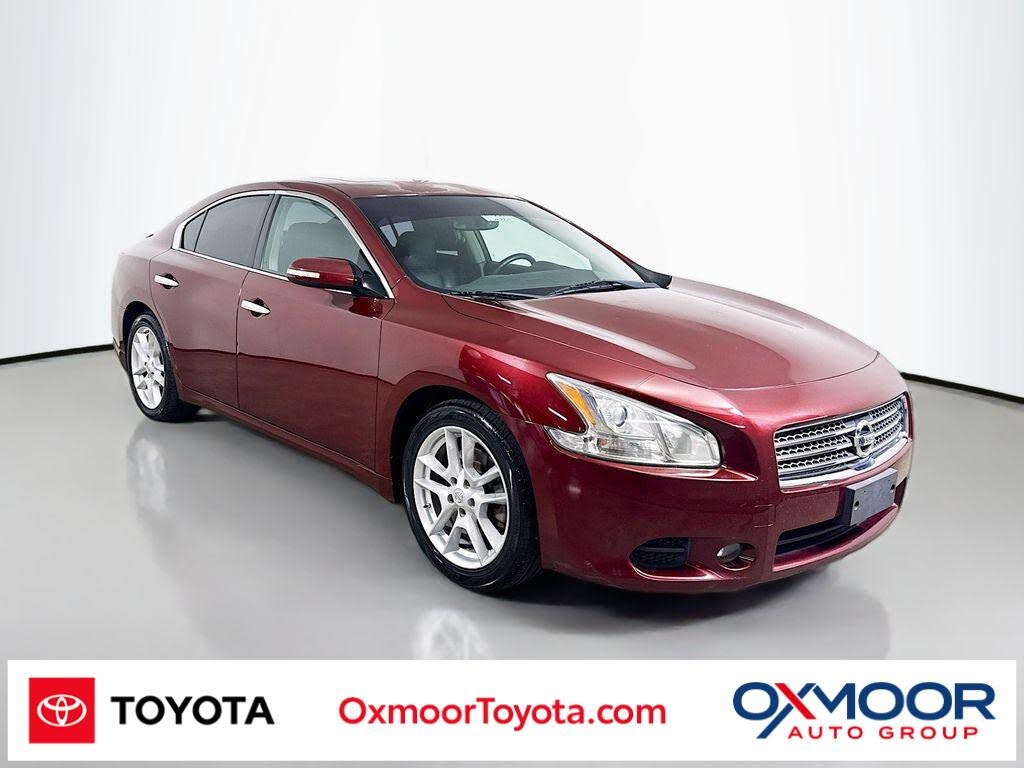 2011 Nissan Maxima