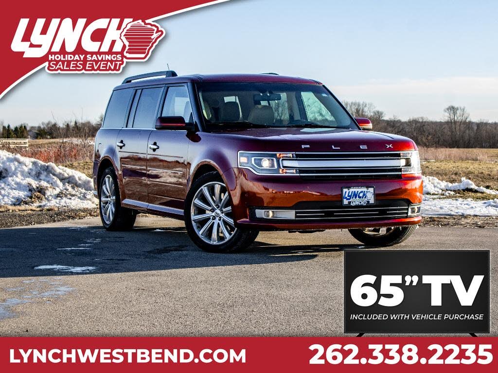 2013 Ford Flex Limited AWD