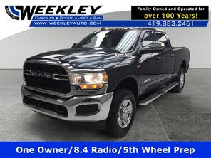 RAM 2500 Tradesman Crew Cab 4WD