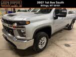 Chevrolet Silverado 2500HD LT Double Cab 4WD