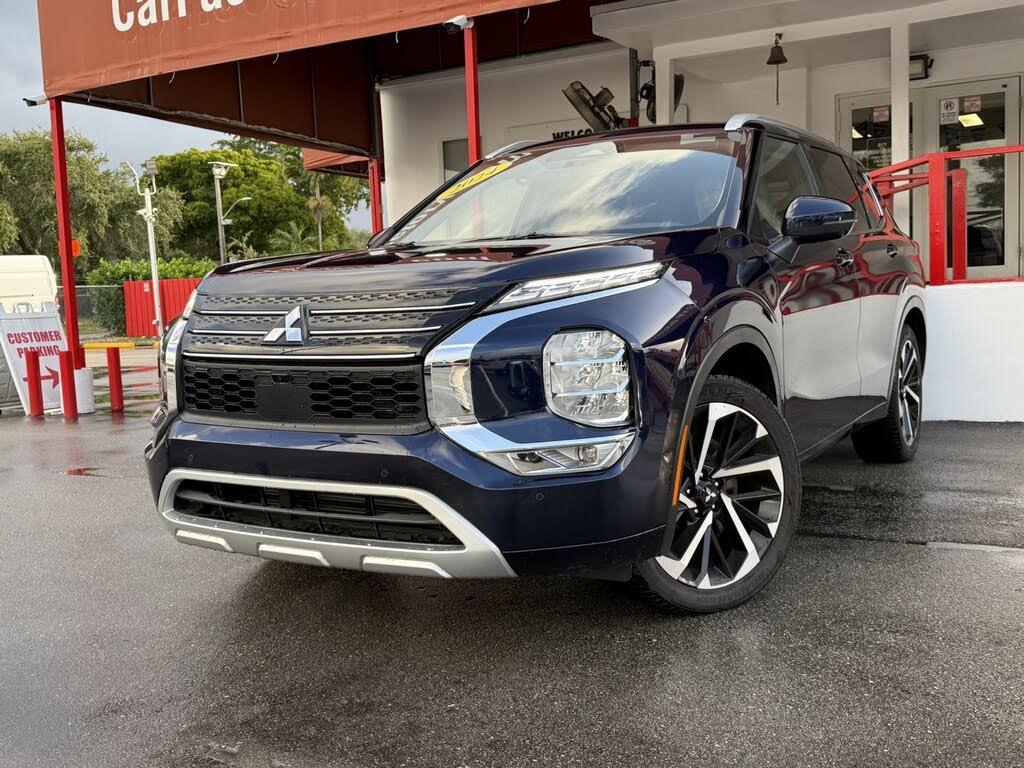 2024 Mitsubishi Outlander SEL S-AWC