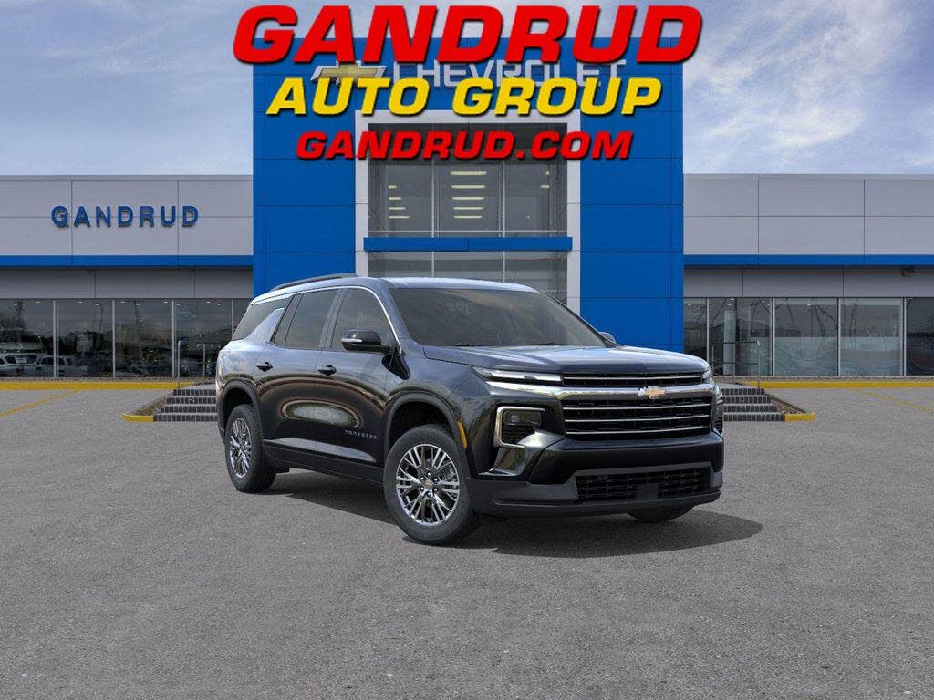 2026 Chevrolet Traverse LT AWD