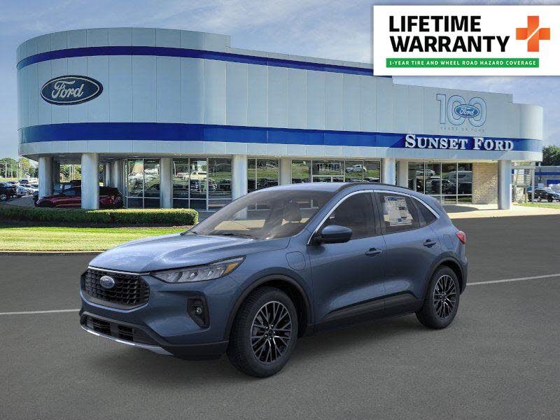 2026 Ford Escape Hybrid Plug-in FWD