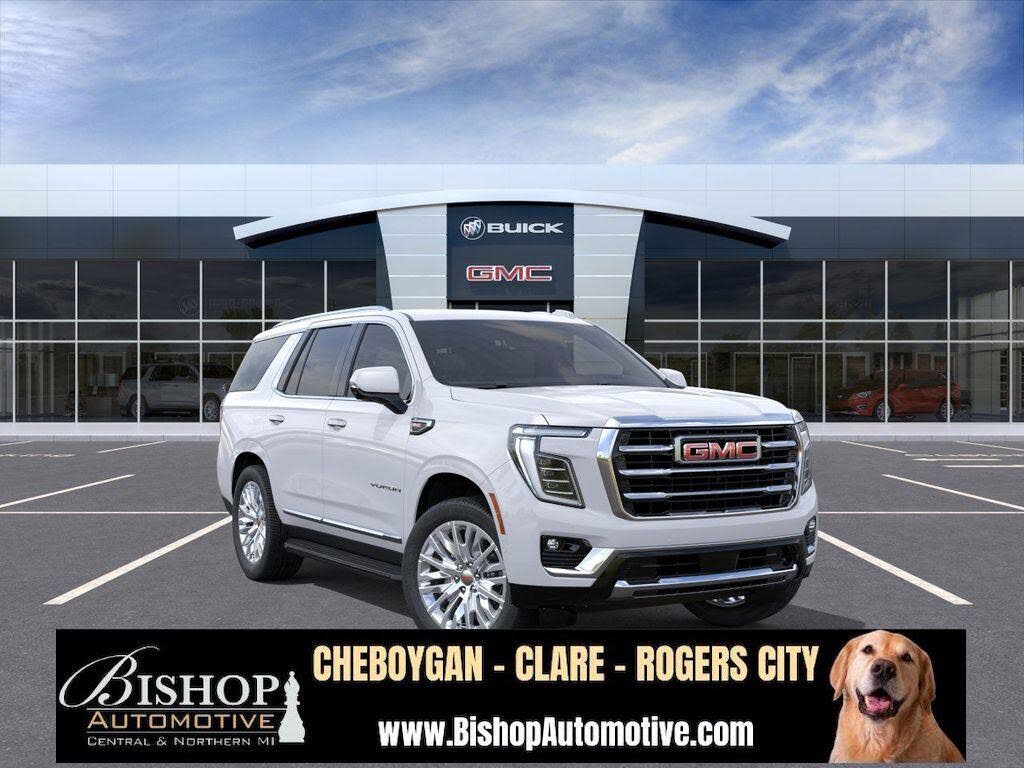 2026 GMC Yukon Elevation 4WD