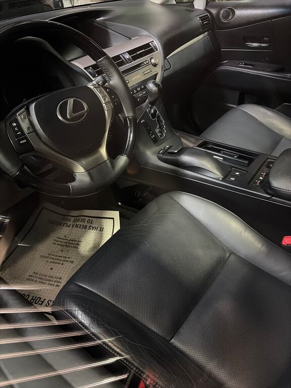 2013 Lexus RX 350 AWD