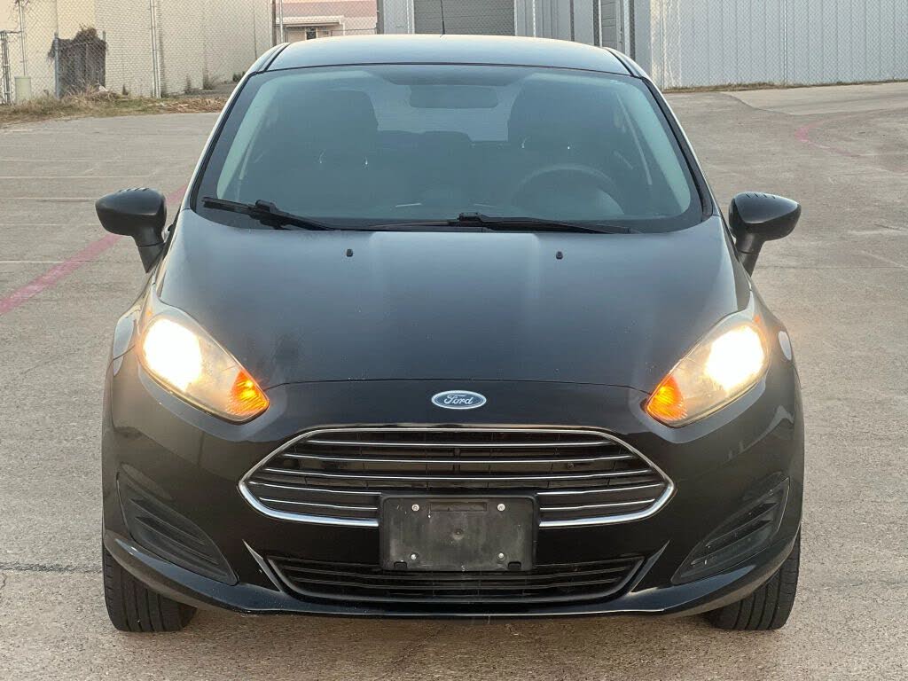 2019 Ford Fiesta SE Hatchback FWD