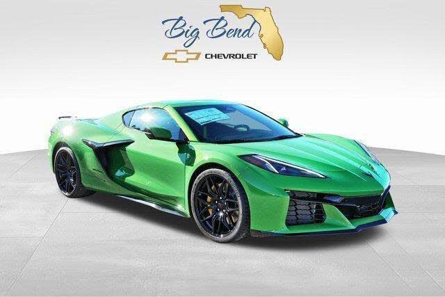 2026 Chevrolet Corvette Z06 3LZ Coupe RWD