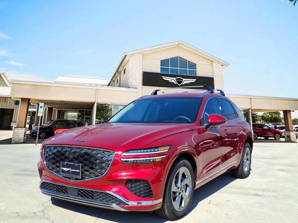 2026 Genesis GV70 2.5T Standard AWD