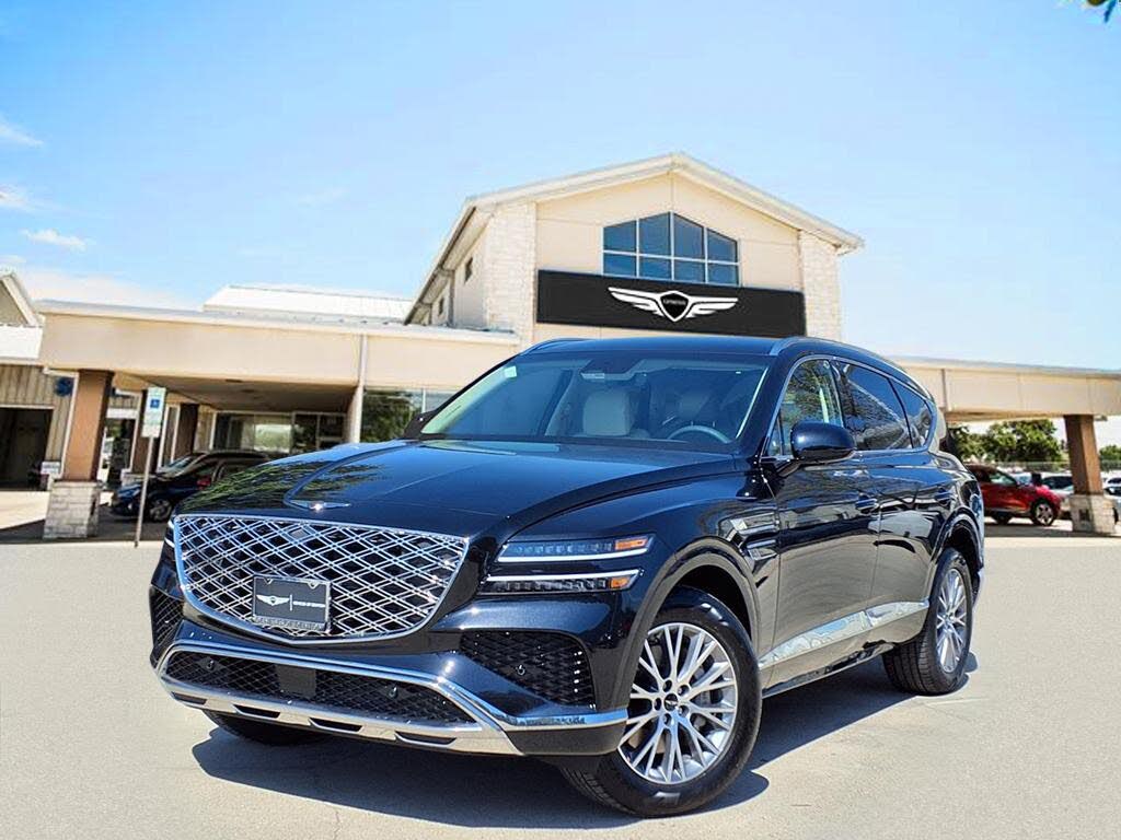 2026 Genesis GV80 2.5T RWD