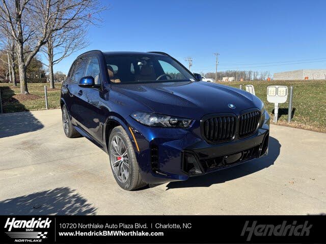 2026 BMW X5 xDrive50e