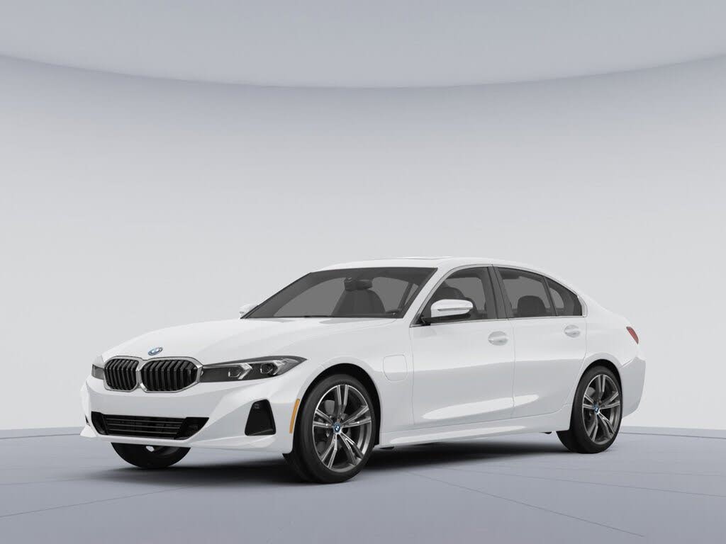 2021 BMW 3 Series 330e xDrive Hybrid Plug-in AWD