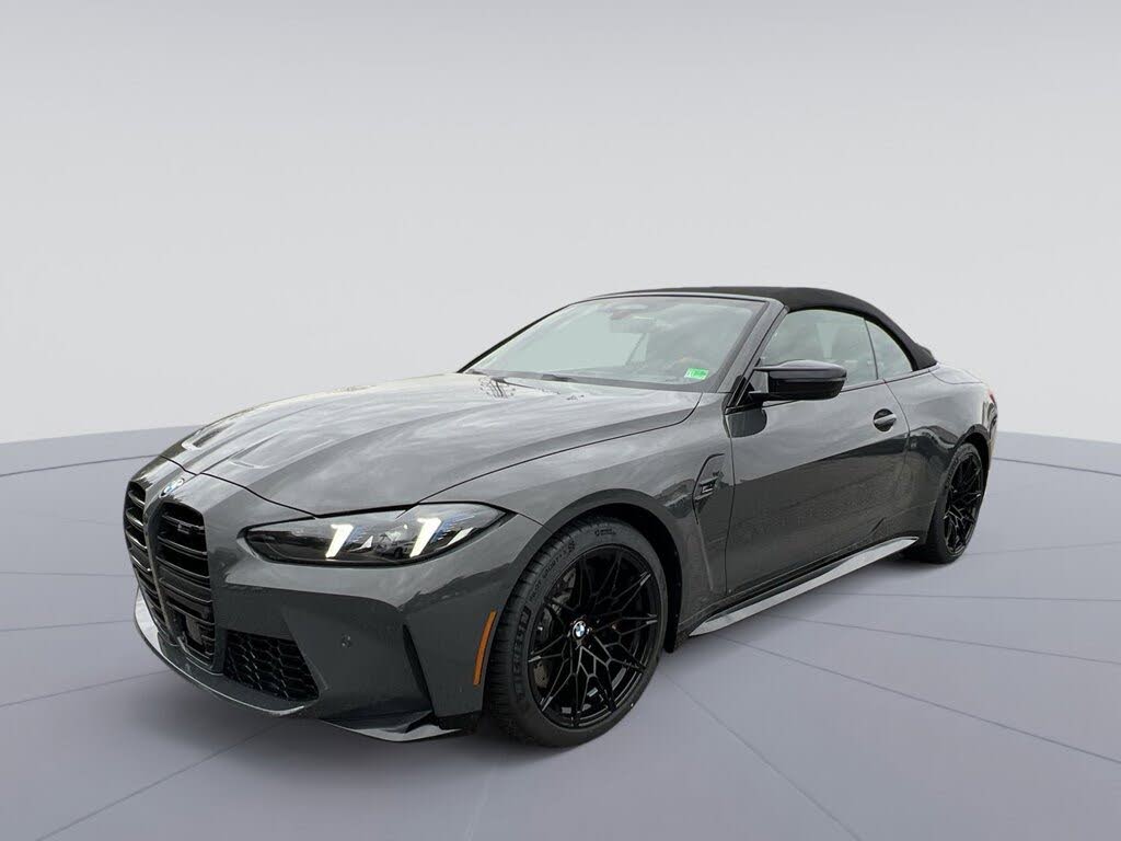 2026 BMW M4 Competition Convertible xDrive