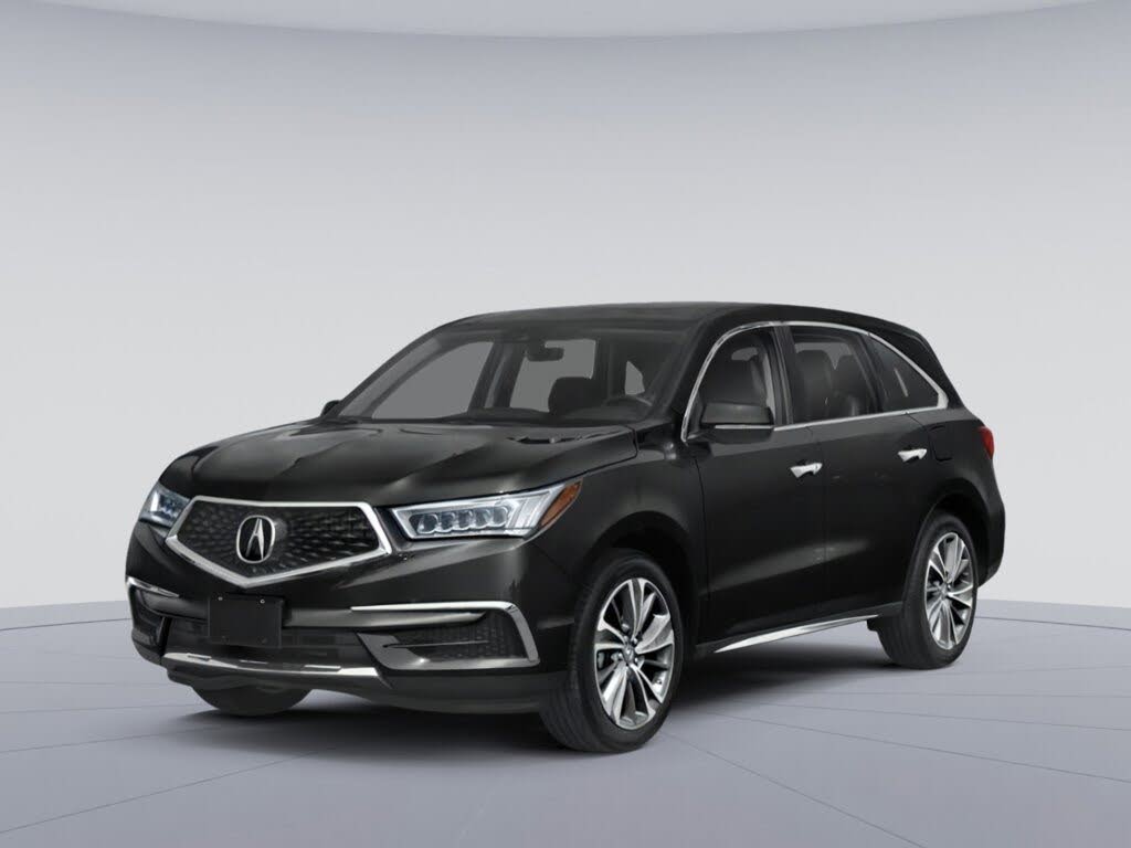 2019 Acura MDX SH-AWD with Technology Package
