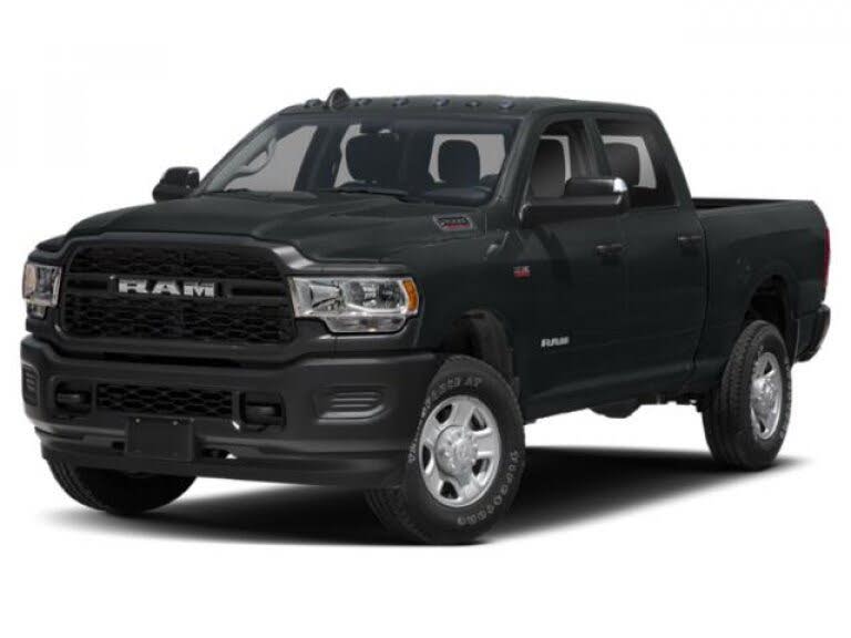 2021 RAM 2500 Tradesman Crew Cab 4WD