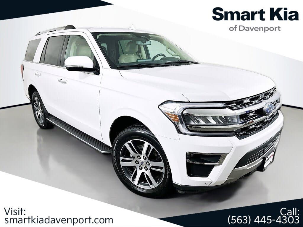 2023 Ford Expedition Limited 4WD