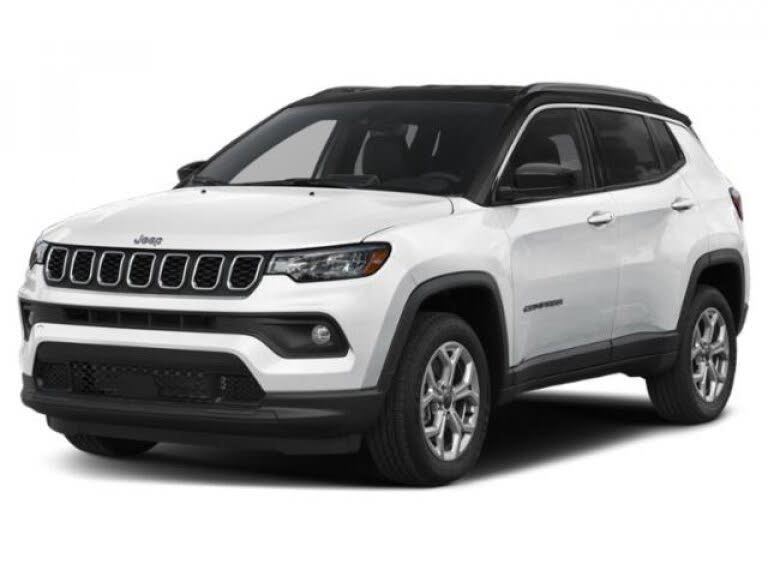 2025 Jeep Compass Limited 4WD