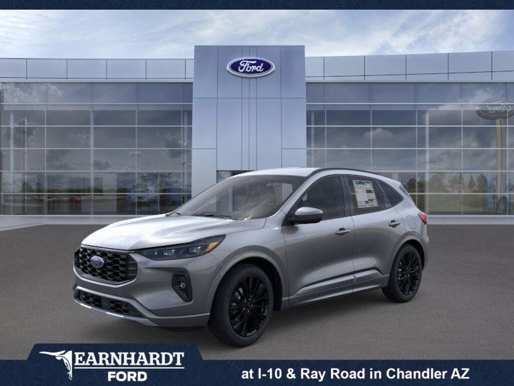 2026 Ford Escape ST-Line Elite AWD