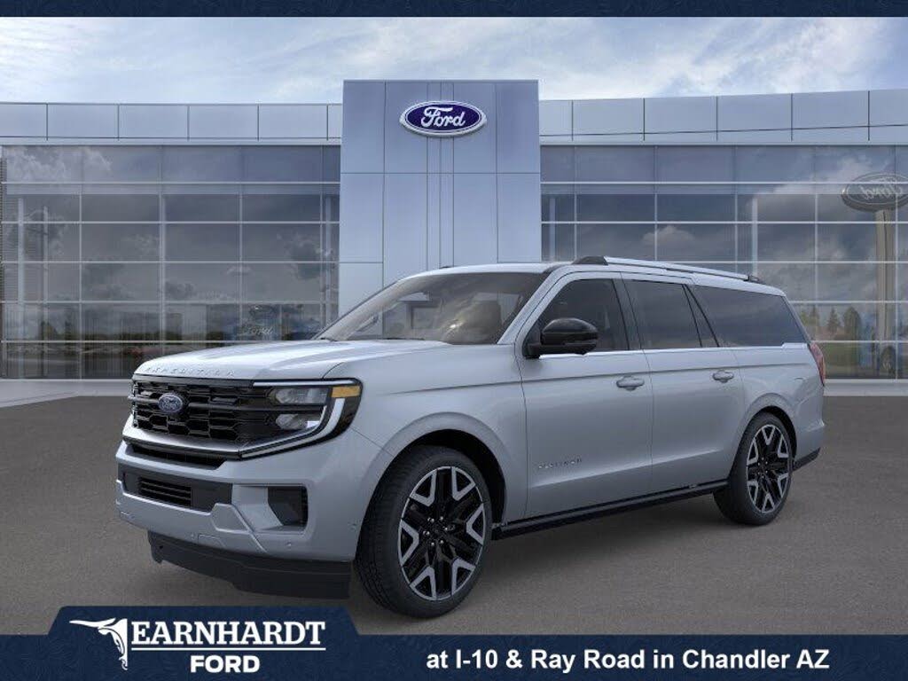 2026 Ford Expedition MAX Platinum 4WD