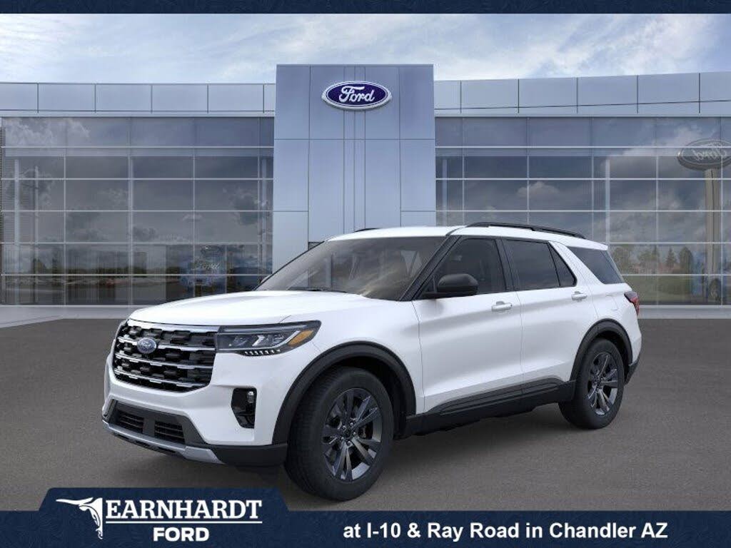 2026 Ford Explorer Active AWD