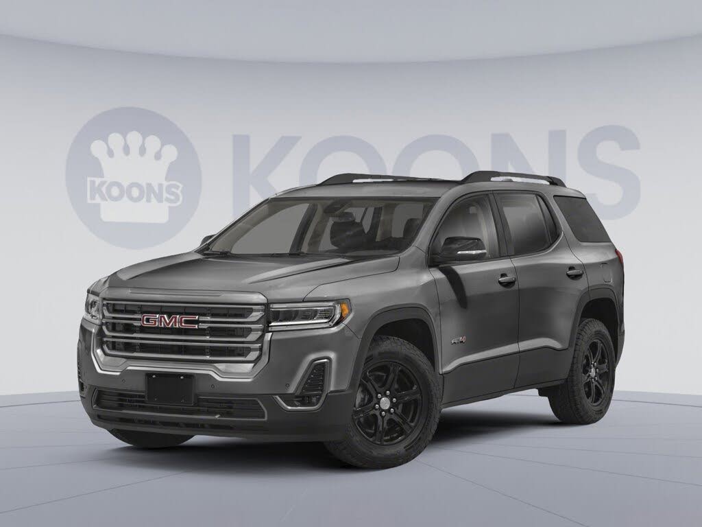 2020 GMC Acadia AT4 AWD