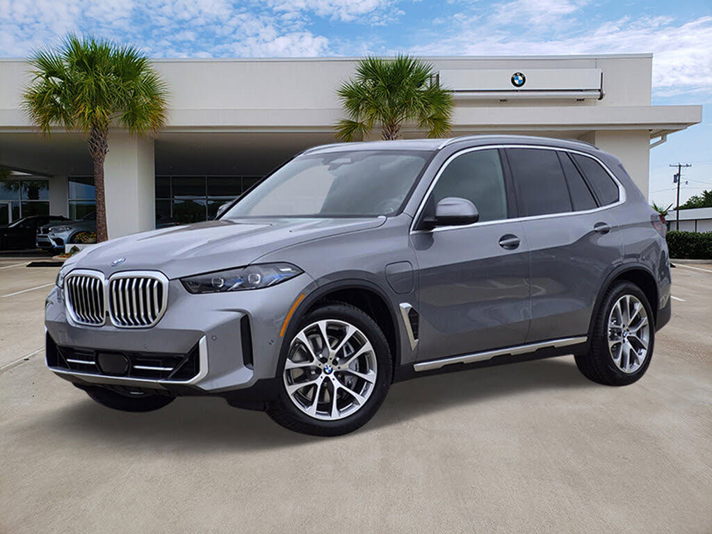 2026 BMW X5 xDrive50e