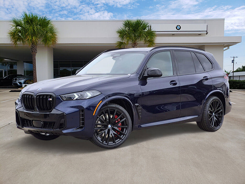 2026 BMW X5 M60i xDrive