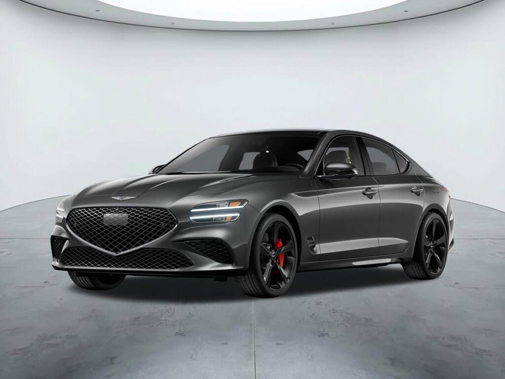 2026 Genesis G70 3.3T Sport Prestige RWD