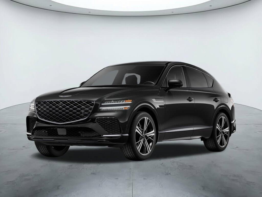 2026 Genesis GV80 Coupe 3.5T E-SC AWD