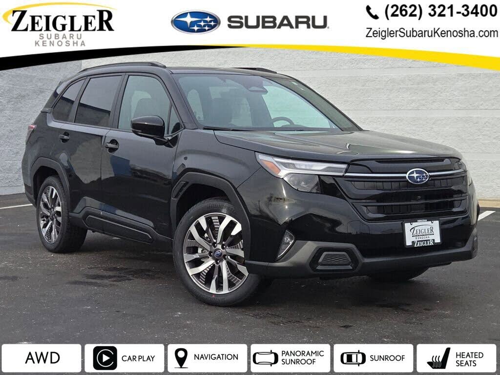 2026 Subaru Forester Touring Crossover AWD