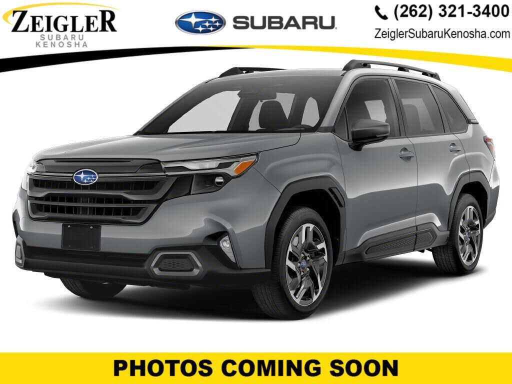 2026 Subaru Forester Limited Crossover AWD
